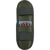 军绿色20毫米厚60毫米宽减压肩垫 背包带减压减负舒适加厚加宽透气大容量登山包多用途护腰护肩软垫