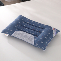 [一个决明子磁石枕芯]40x60cm 决明子学生枕头宿舍40*60cm单人护颈枕双人一对装家用枕芯带枕套