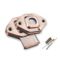 [红古铜色][冷轧钢] 304不锈钢防盗门猫眼防盗器 门镜猫眼防护器保护器防护罩