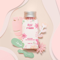粉色1瓶 165g 偶爱你洗衣留香珠持久香味护衣增香衣物香水香氛香衣神器2瓶装
