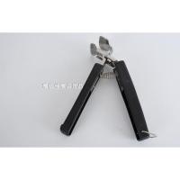 F黑夹 石锅夹子 铁板夹砂锅夹 铁锅夹子煲仔钳子防烫披萨烤盘夹盘夹碗夹