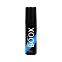 BOOX补色剂(无色)(通用提色) 翻毛皮鞋清洁护理磨砂鞋粉黑色鞋油麂皮反毛绒面打理液通用补色剂
