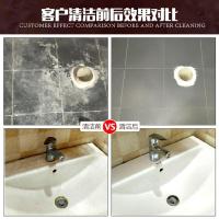 泰克斯乐瓷砖缝隙清洁剂家用强力去污清洗地板砖浴缸洁瓷清洗剂