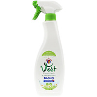 浅绿色 植物香500ml 500ml 意大利大公鸡头浴室水垢清洁剂卫生间玻璃不锈钢水龙头瓷砖卫浴