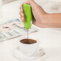 颜色随机 电动不锈钢自动打蛋器咖啡奶茶搅拌器手持式电动打蛋器搅拌棒