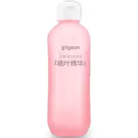 桃叶爽身露200ml 贝亲桃子水 桃叶精华滚珠型爽身露痱子水婴儿洗发沐浴二合一夏季