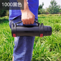 黑色1000ML保温6小时特价款 户外大容量保温壶5升保温杯男便携热水瓶304不锈钢水壶家用暖瓶2L