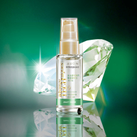 30mL 雅芳 维亮毛鳞片精华液30ml水光感润发护发素开叉防毛糙润发精油