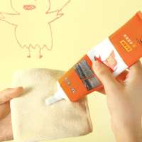 内墙涂鸦污渍清洁墙壁墙面去污膏小孩蜡笔记号笔脚印去污剂去渍膏