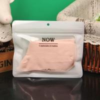 白色横款小魔镜-100只 厚款 100只价格 儿童内裤包装袋袜子丝巾自封套袖围嘴短裤婴儿透明塑料袋100只