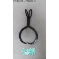 。周师傅加厚50厘米短款冰钳 冰夹子 冰雕雪雕专用工具冷库制冰厂