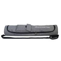 hFxv-O38-G-灰色 ~瑜伽垫收纳包专用包装瑜伽垫的袋子多功能大容量加厚包包垫套袋
