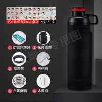 本月新款-黑(防机器)查到可以退货 金属扣+膜 藏手机神器水杯学生宿舍防金属探测查手机部队藏东西防扫信号暗格