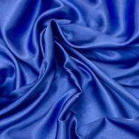 宝蓝色 1米长x0.7米宽 裙子内衬布里衬裙里衬 丝滑里布不透里料布料 柔软内衬 雪纺裙子