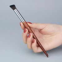 玫珂菲234斜角鼻影刷 MAKE UP玫珂菲234鼻影刷斜角阴影刷修容刷斜角鼻影刷眼影刷化妆刷