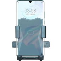 普通款[车把款]不防水 电动车手机架导航摩托车手机机支架电瓶踏板车外卖骑手手机架车载