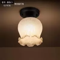 001[不送灯泡] 床头灯壁灯北欧现代简约创意led卧室客厅过道楼梯墙壁灯