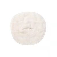 一孔普通款 1件 热敷冰敷毛巾脸部面膜罩敷脸巾面部打开毛孔神器不掉毛神器保湿厚