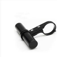 铝合金单支架10COM黑色 自行车延伸支架山地车扩展支架摩托车拓展支架延长架单车装备配件