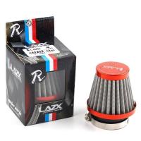 雷石蘑菇头-48mm 雷石福喜酷奇鬼火GY6/巧格改装化油器摩托车高流量蘑菇头空滤冬菇