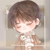 易烊千玺 6厘米 Q版立牌易烊千玺立牌只为小狼崽TNT少年团卡通动漫Q版立牌系列2