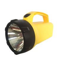 不含电池需自购 装4节1号电池兆兴电筒家用户外照明汽车应急备救援强白光LED夜钓