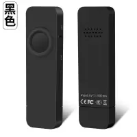黑色 mp3内置4G内存[裸机]可外放 mp3播放器可外放mp3随身听学生p3音乐播放器mp3隐形便携式mp4