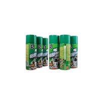 1810除胶剂6瓶装 保赐利除胶剂不干胶清除剂去胶剂粘胶剂双面胶贴画广告清洗剂 12