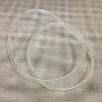 周长88厘米 201内里机皮带修边机皮带 鞋机透明皮带 周长88/96厘米 鞋机配件