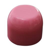 双层--深粉[适合500ML杯子] 哈尔斯子弹头塑料杯盖保温杯盖子保温壶防漏开关塞子水杯外盖配件