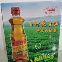 甘竹压榨花生油500毫升6支 食用油 炒菜 调味 家用烹饪 甘竹压榨花生油500毫升6支 食用油 炒菜 调味 家用烹