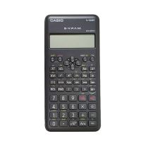 82ms 新款(送电池螺丝刀签字笔) 卡西欧大学高中学生会计考试专用科学计算器 FX-82MS统计计算机