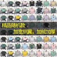 精品加绒款[加宽侧翼/防水防污] 电动车挡风被冬季加绒加厚防寒防风罩防水电车电瓶摩托防晒秋冬天