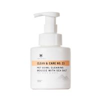 300毫升洗碗慕斯(送海绵) Amo Petric阿默海盐宠物洗碗慕斯洗碗液餐具清洗剂猫食盆清洁用品