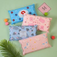 颜色随机 夏季冰枕学生成人午睡冰枕冰垫免注水冰枕热天水枕头热天降温神器