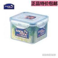 乐扣乐扣塑料保鲜盒正方形密封盒 拍一发二,规格860毫升 乐扣乐扣塑料保鲜盒正方形密封盒 拍一发二,规格860毫升