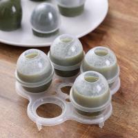 1个托盘+5个蛋壳 实蛋模具套装家用东北小吃烧烤实蛋制作器透明塑料蛋壳蒸实蛋神器