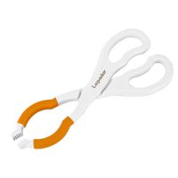 现代简约 啦普哆奶瓶夹子防烫夹耐高温防滑夹奶瓶神器奶瓶消毒钳多功能夹子