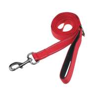 红色1.5m牵引绳 XXS码[建议1-5斤] 狗狗牵引绳背心式小型犬遛狗猫咪牵引绳外出胸背带防挣脱泰迪比熊