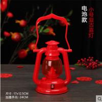 小号婚娶乔迁床灯(电池款) 一只 结婚龙凤灯子孙长明灯财丁兴旺台灯入宅马灯LED婚礼喜灯婚庆用品