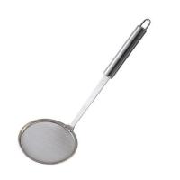 304精品油格(碗宽8cm) 304不锈钢油格漏勺豆浆过滤网筛厨房小漏勺撇油勺刮油勺油渣网
