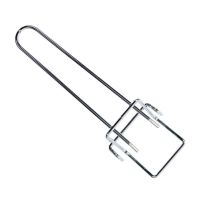 电烤箱取盘器 电烤箱通用取盘器取物夹托盘手柄取食夹隔热手柄烤网取夹烤盘取架