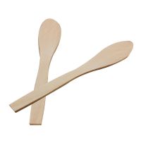 木勺实发4只 真牛骨勺不锈钢包饺子工具挑馅勺加馅神器牛骨尺饺子馄饨包子饺匙