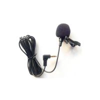 2米夹子话筒插头3.5 二胡板胡麦克风小提琴中阮木吉他拾音器萨克斯古筝琵琶话筒扩音器