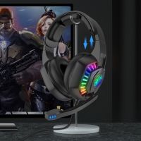 电脑版G2000 耳机头戴式游戏吃鸡手机笔记本单孔K歌电脑台式网咖重低音带耳麦