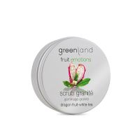 火龙果白茶 格兰大地去角质凝胶磨砂膏面部女男去鸡皮黑头深层清洁身体