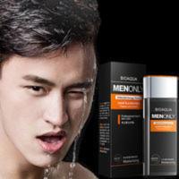 男士爽肤水130ml 爽肤水男士专用嫩白补水保湿清爽男生控油收缩毛孔紧肤水面部护理