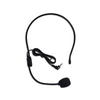 有线麦[1个] 小蜜蜂扩音器领夹式麦克风话筒教师上课导游有线衣领胸耳麦领夹麦