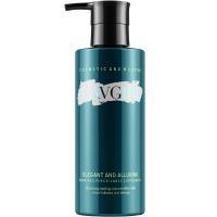 洗发水800ml/送精油 深海蓝谜丝滑洗发水护发素精华洗护套装补水柔顺修复干枯毛躁