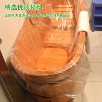 200X120cm加厚 一次性洗澡袋子塑料浴缸袋洗浴袋泡澡袋加厚浴盆薄膜木桶袋黄桶袋